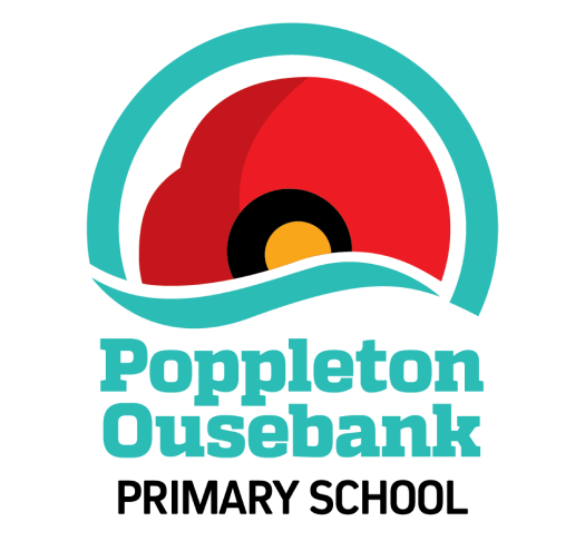 Poppleton Ousebank Primary Logo 1