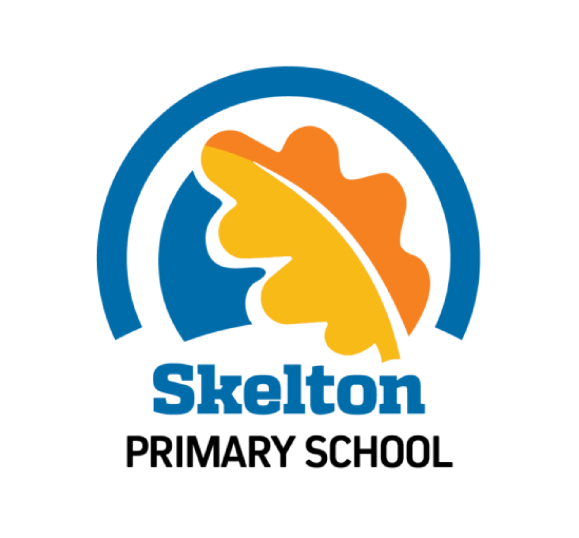 Skelton Primary Logo 1